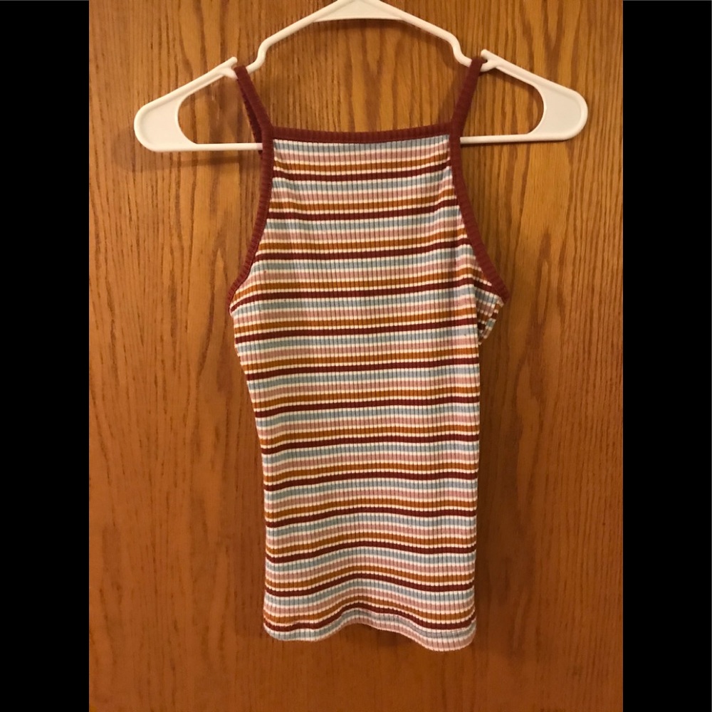 Rue21 striped tank